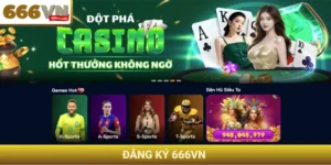 đăng ký 666VN