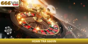 hoàn trả 666VN