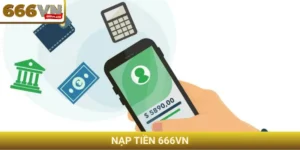 nạp tiền 666VN