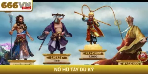 nổ hũ tây du ký